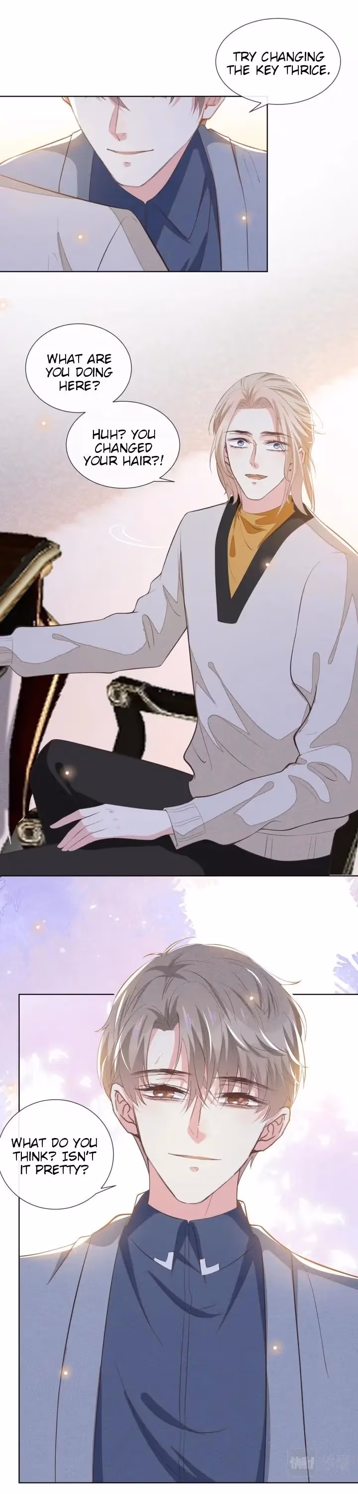Read I’m His Devious Romeo chapter 93 image 3 on Lezhin