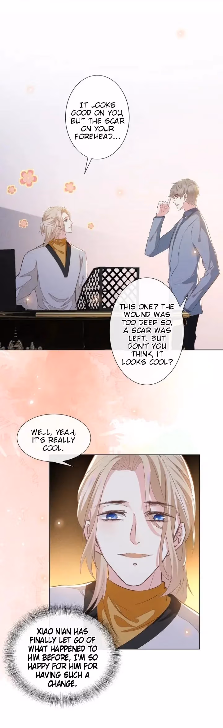 Read I’m His Devious Romeo chapter 93 image 4 on Lezhin