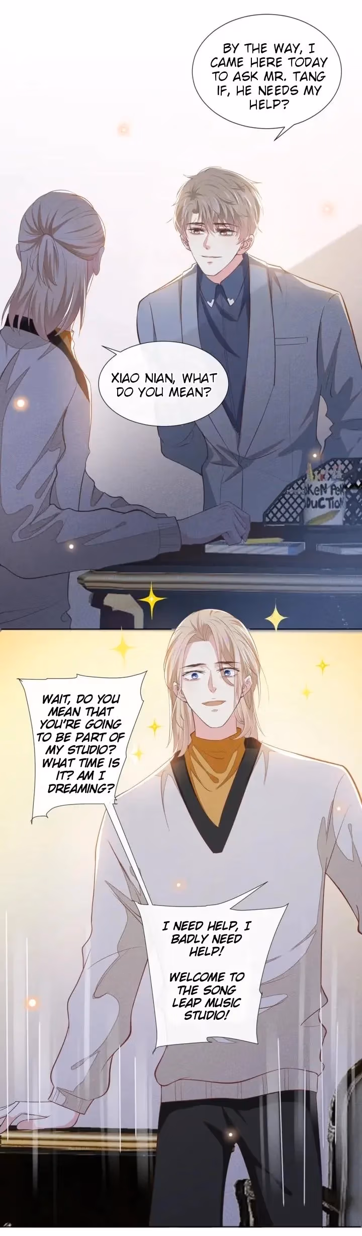 Read I’m His Devious Romeo chapter 93 image 5 on Lezhin