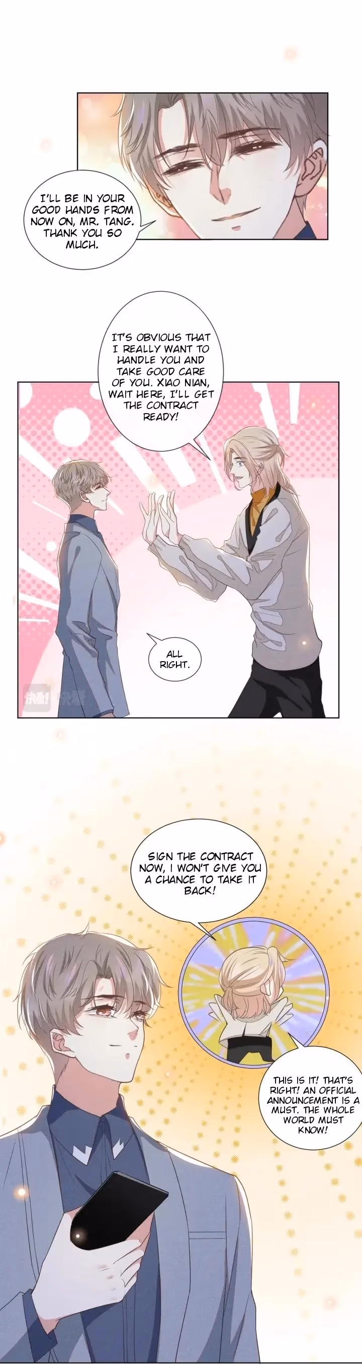 Read I’m His Devious Romeo chapter 93 image 6 on Lezhin