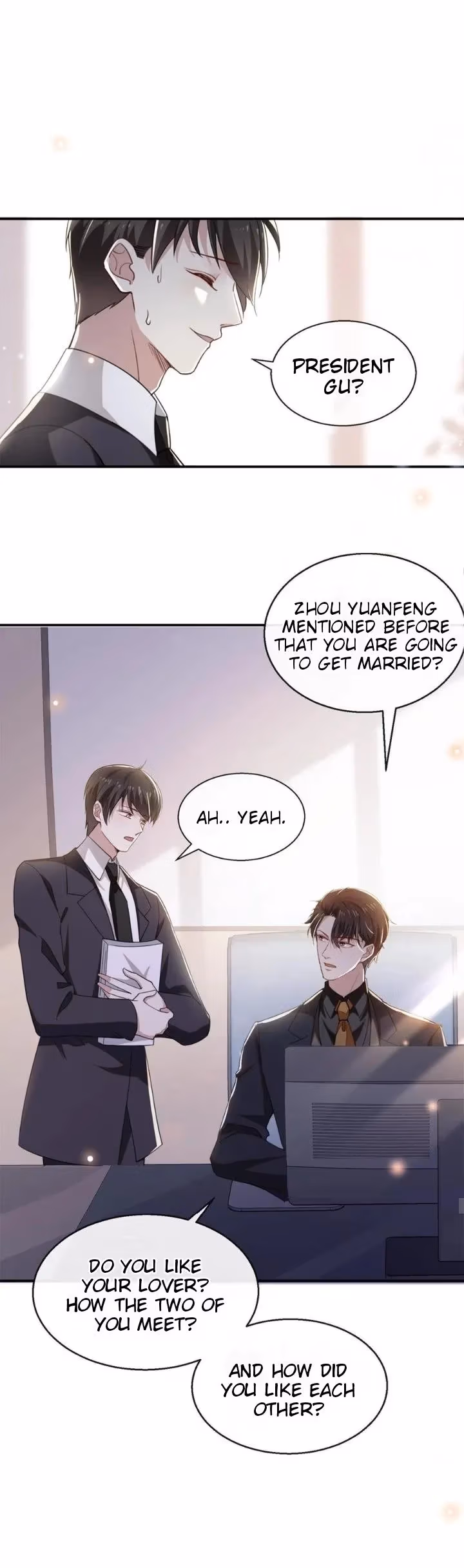 Read I’m His Devious Romeo chapter 94 image 10 on Lezhin