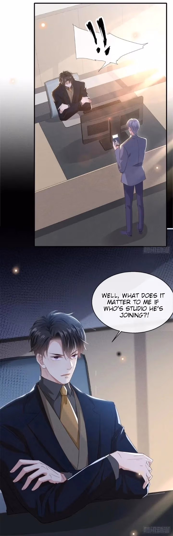 Read I’m His Devious Romeo chapter 94 image 17 on Lezhin