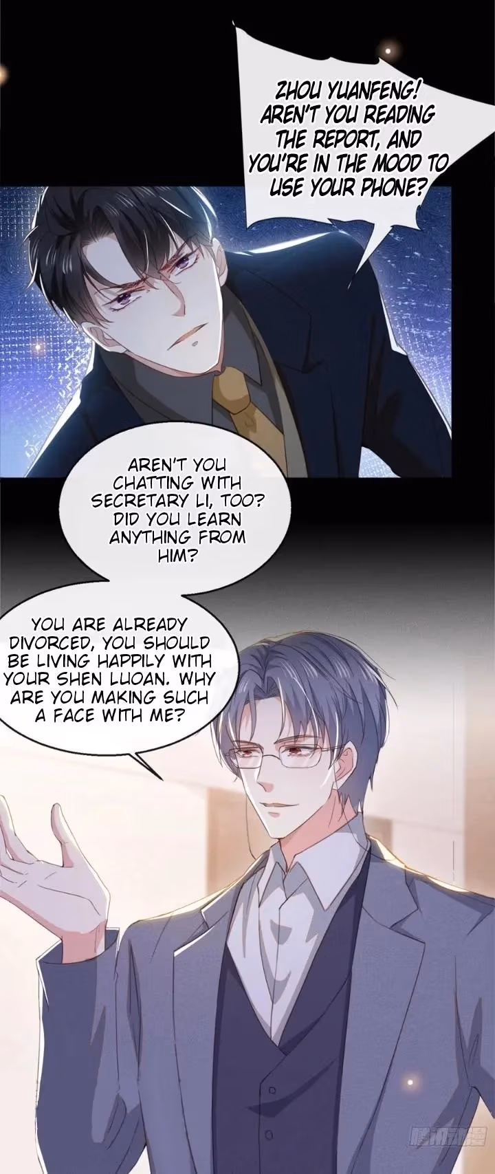 Read I’m His Devious Romeo chapter 94 image 21 on Lezhin