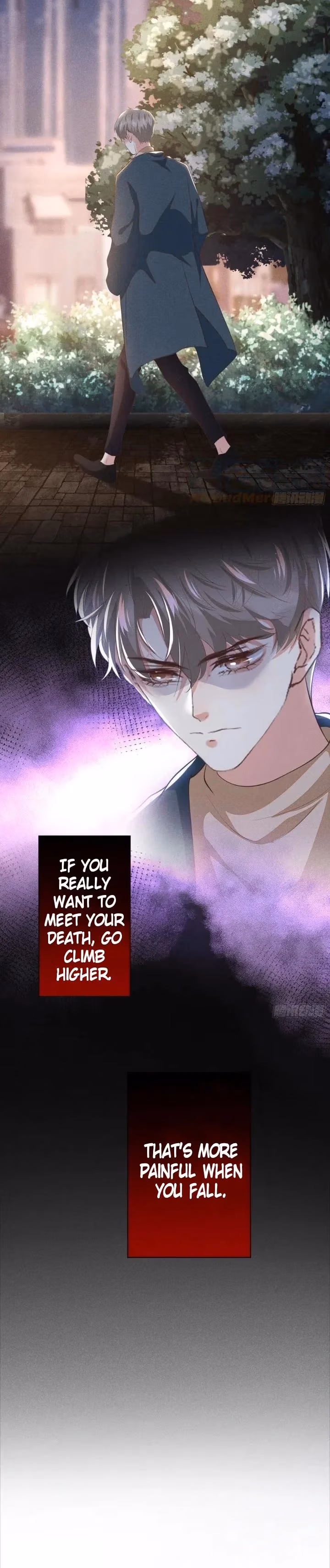 Read I’m His Devious Romeo chapter 94 image 4 on Lezhin
