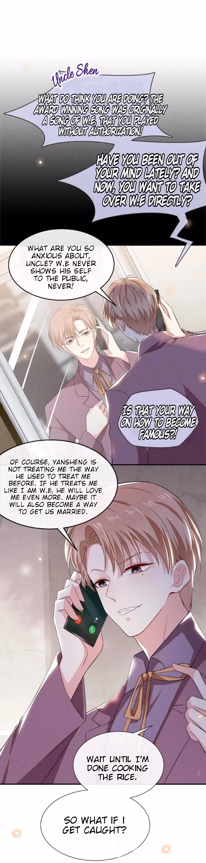 Read I’m His Devious Romeo chapter 94 image 5 on Lezhin
