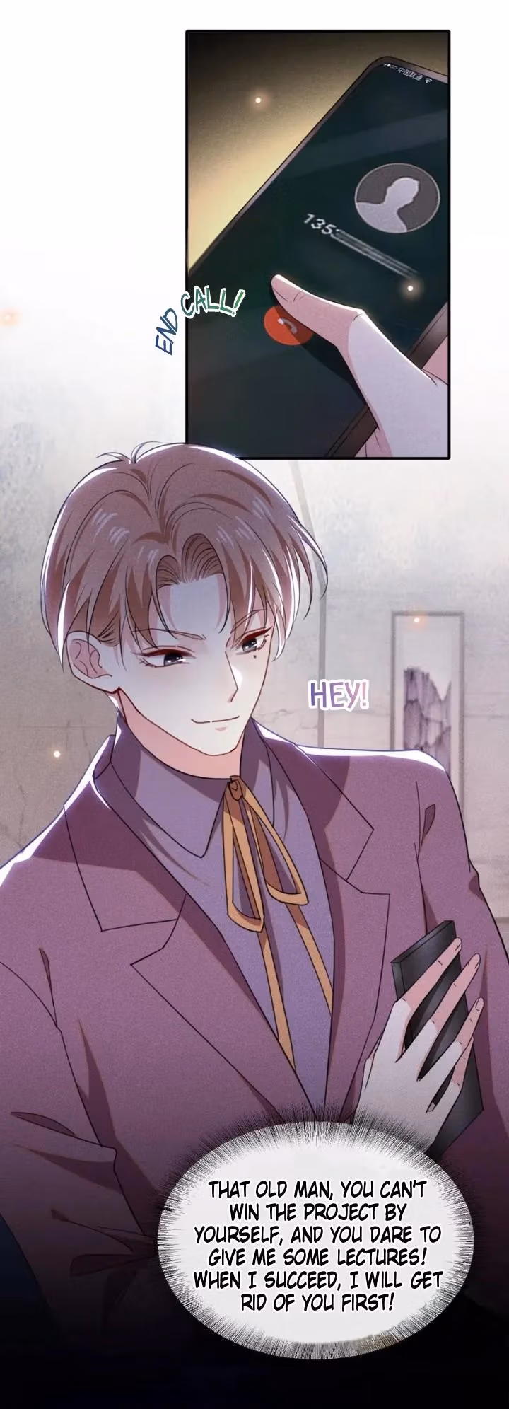Read I’m His Devious Romeo chapter 94 image 7 on Lezhin