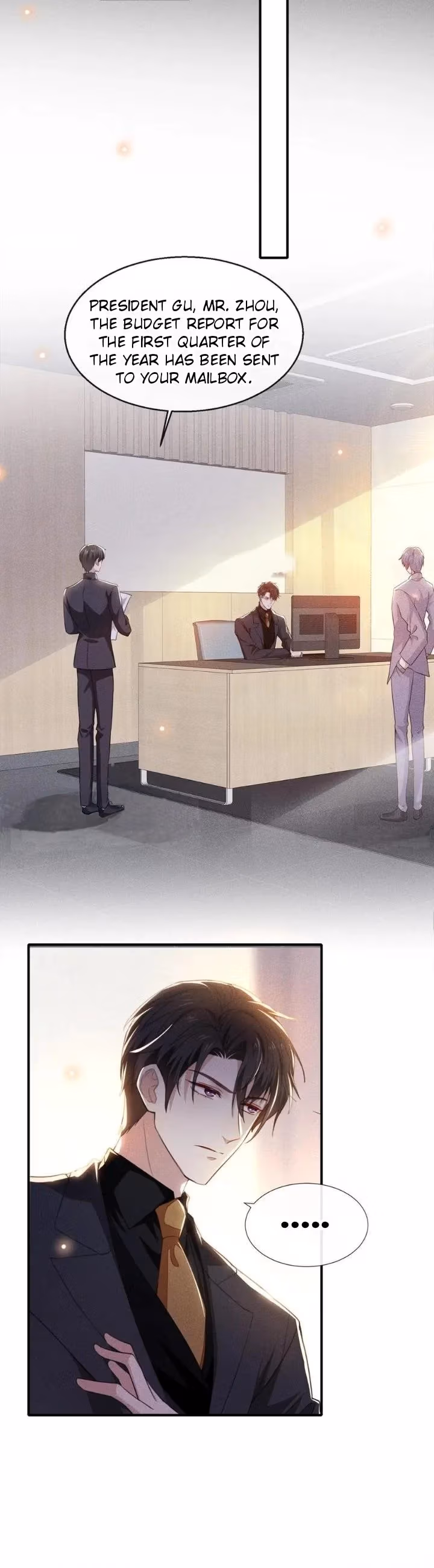 Read I’m His Devious Romeo chapter 94 image 9 on Lezhin