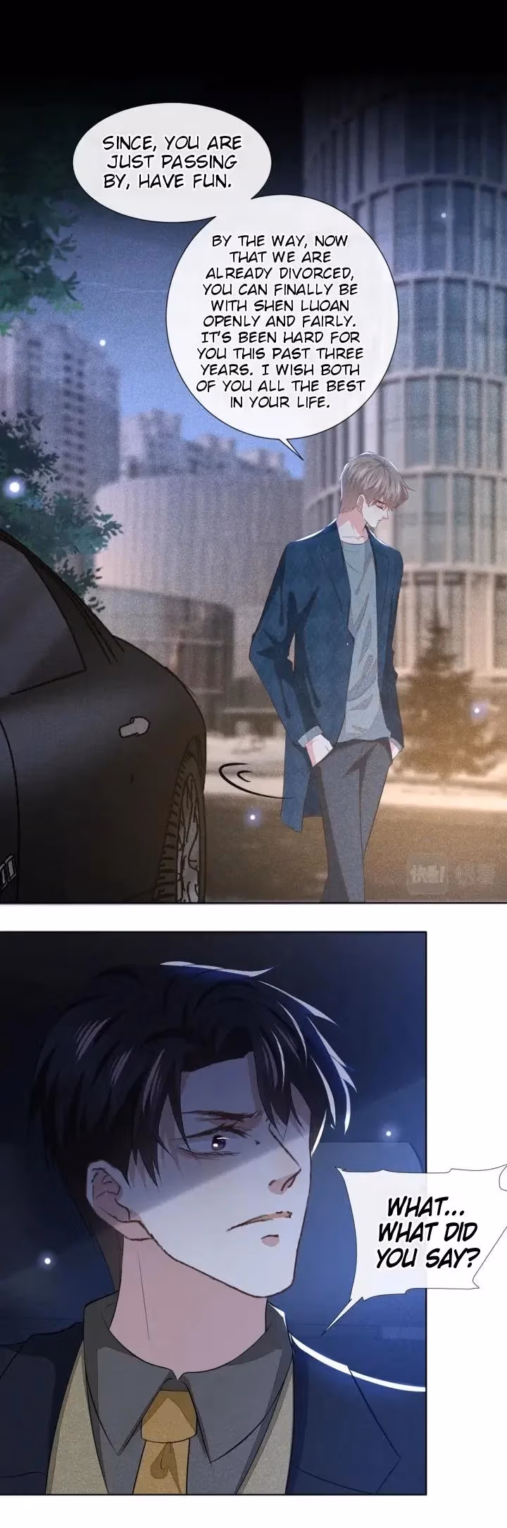 Read I’m His Devious Romeo chapter 95 image 10 on Lezhin