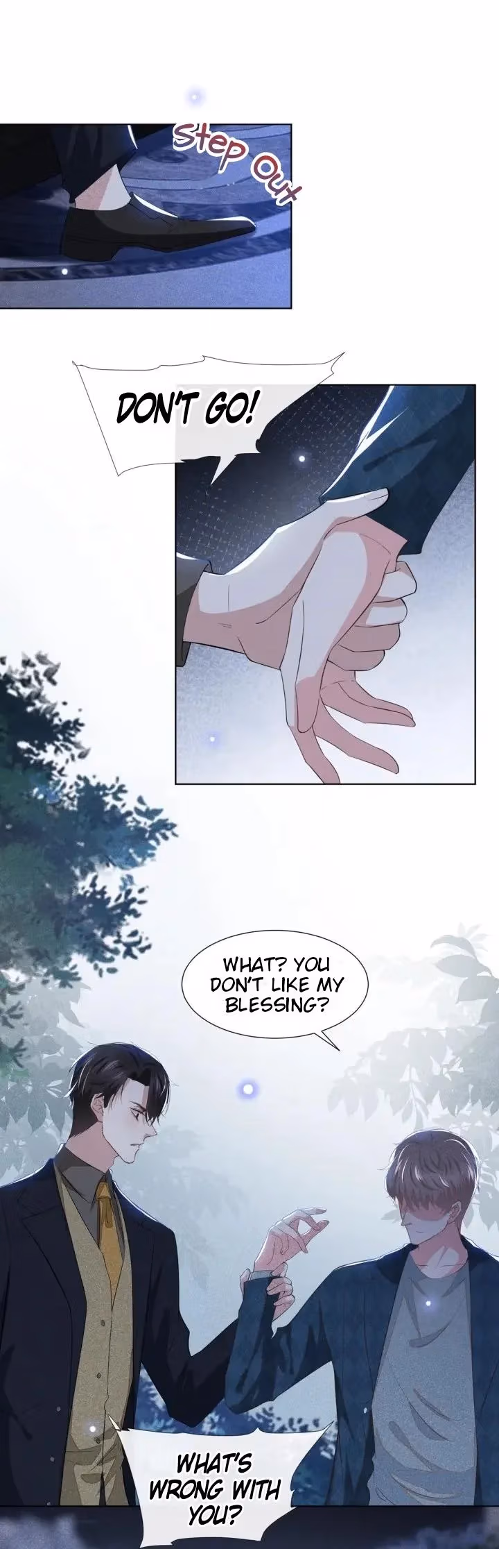 Read I’m His Devious Romeo chapter 95 image 11 on Lezhin