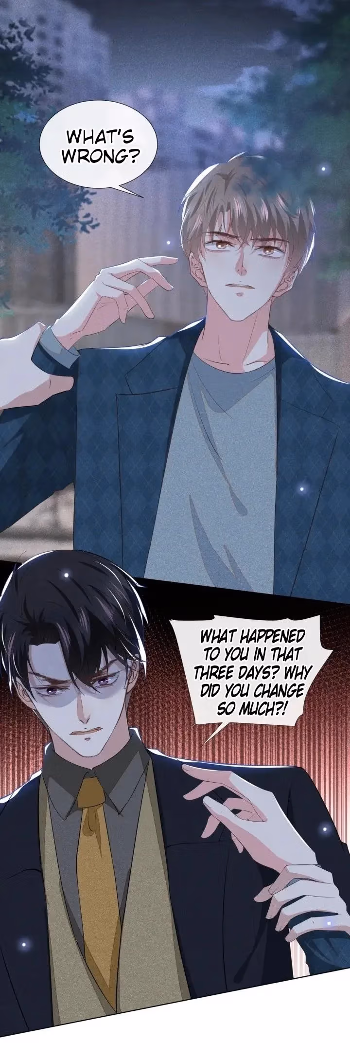 Read I’m His Devious Romeo chapter 95 image 12 on Lezhin