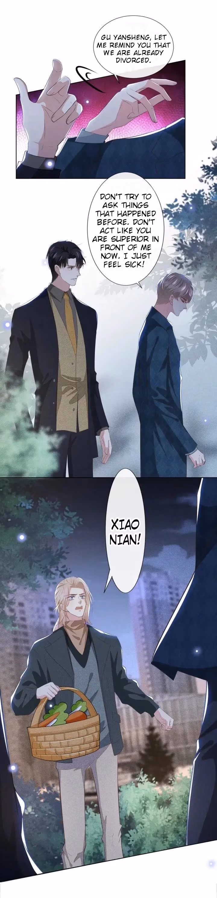 Read I’m His Devious Romeo chapter 95 image 13 on Lezhin