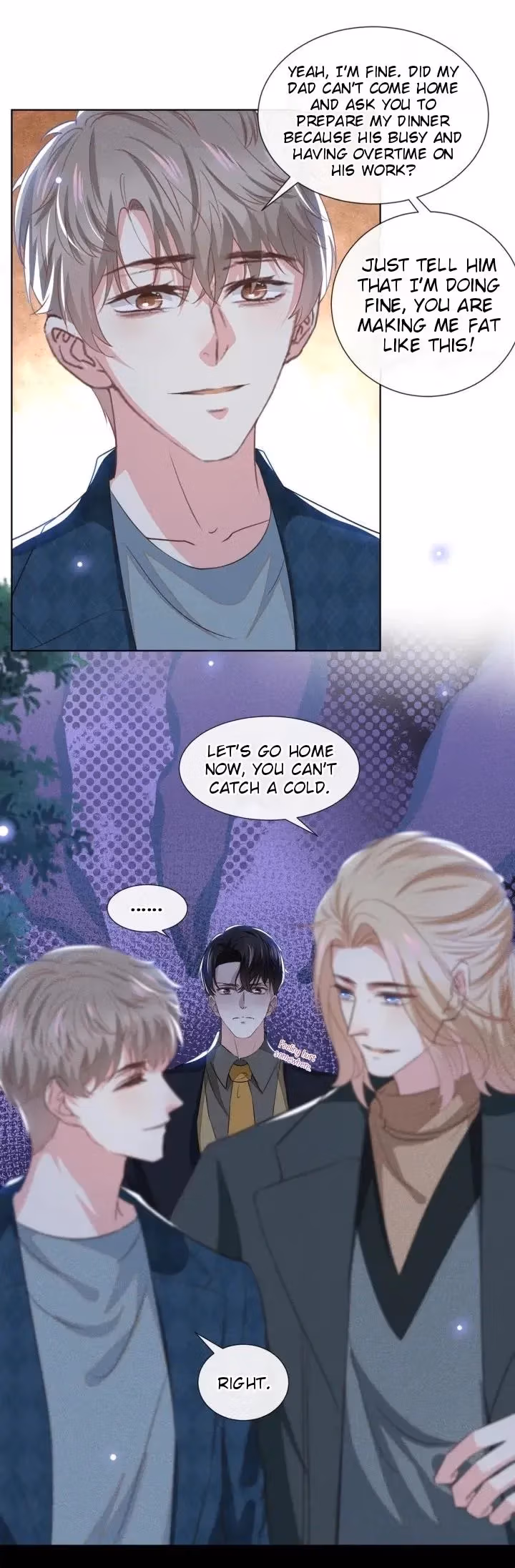 Read I’m His Devious Romeo chapter 95 image 15 on Lezhin