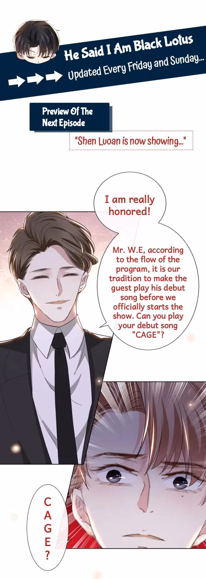 Read I’m His Devious Romeo chapter 95 image 19 on Lezhin