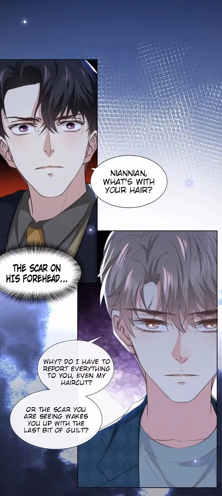 Read I’m His Devious Romeo chapter 95 image 8 on Lezhin