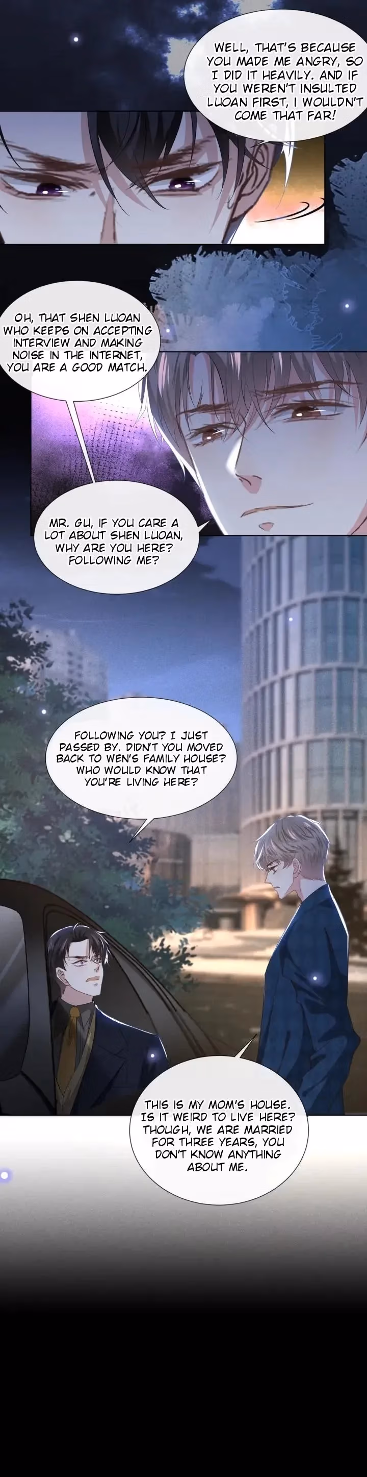 Read I’m His Devious Romeo chapter 95 image 9 on Lezhin