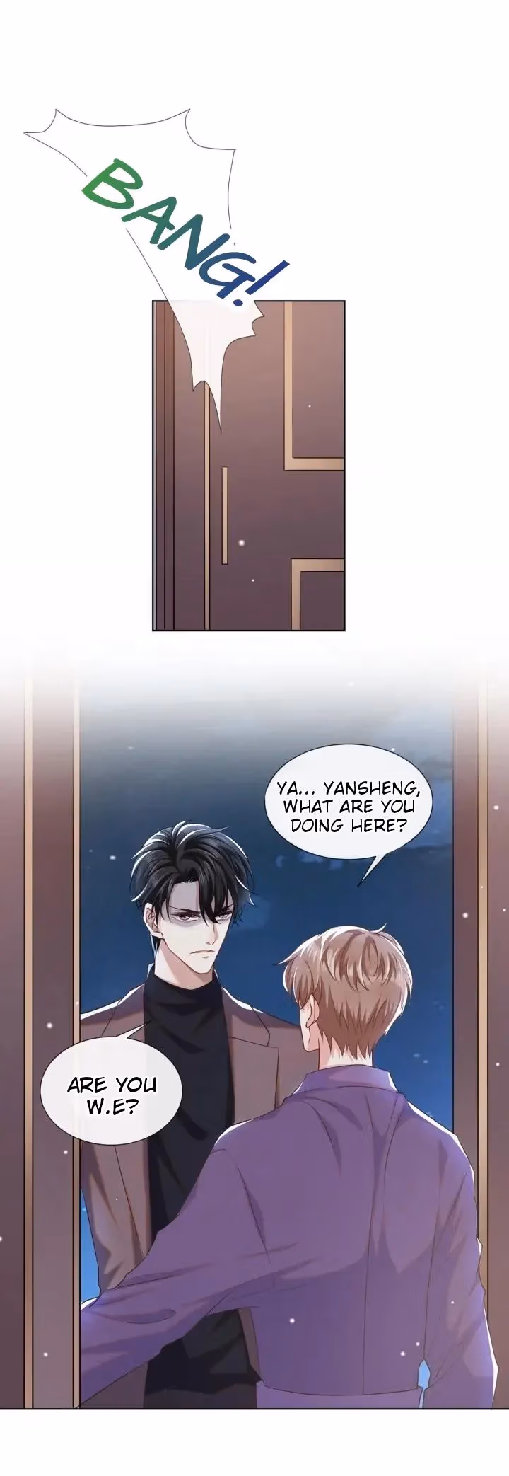 Read I’m His Devious Romeo chapter 96 image 10 on Lezhin
