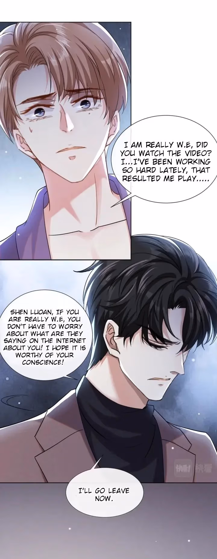 Read I’m His Devious Romeo chapter 96 image 11 on Lezhin