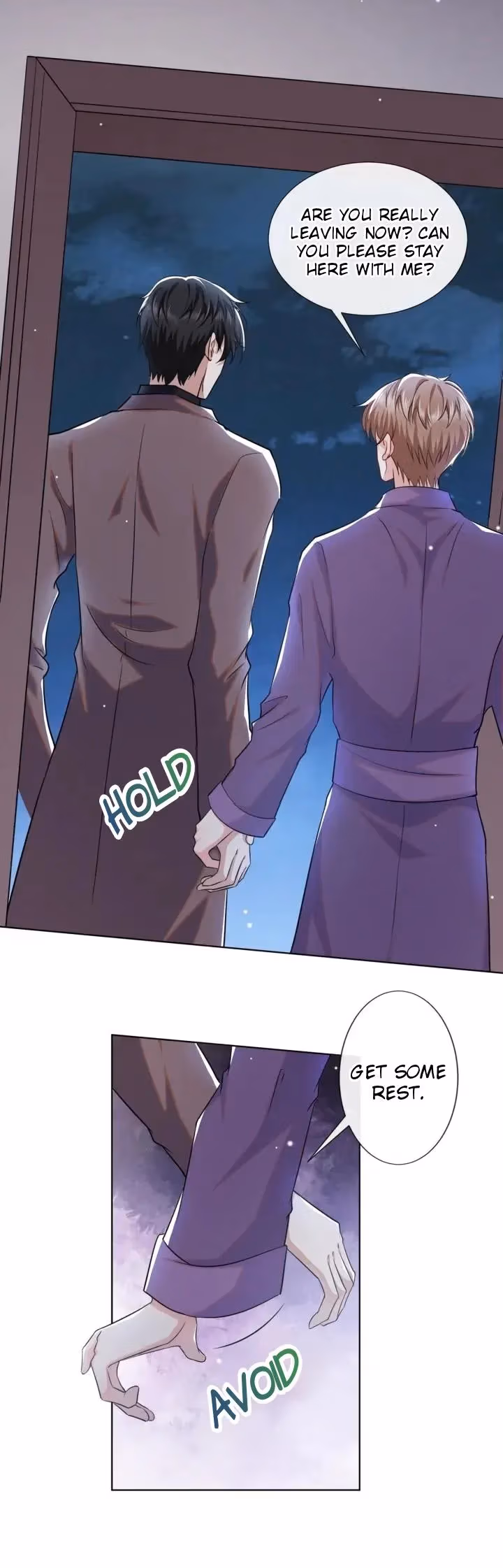 Read I’m His Devious Romeo chapter 96 image 12 on Lezhin