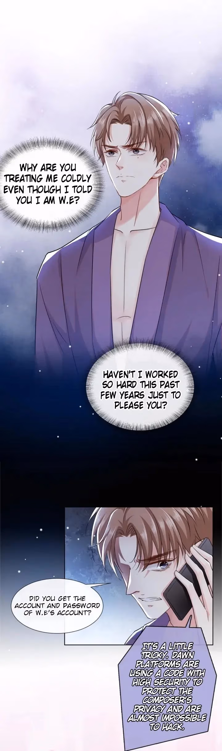 Read I’m His Devious Romeo chapter 96 image 13 on Lezhin
