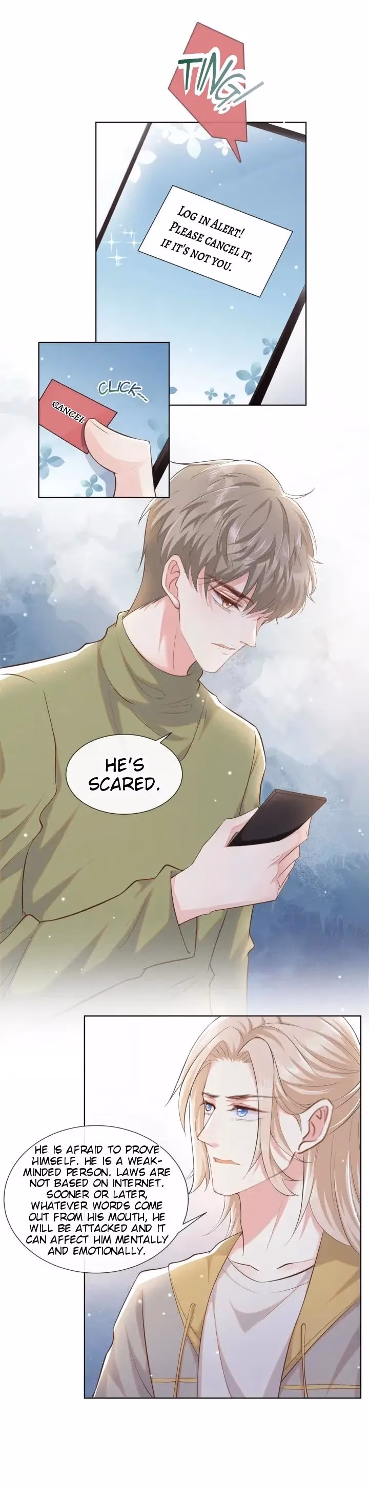 Read I’m His Devious Romeo chapter 96 image 16 on Lezhin