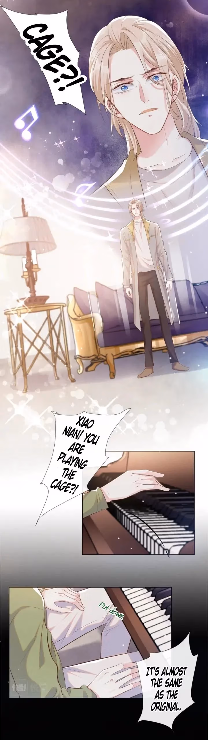 Read I’m His Devious Romeo chapter 96 image 18 on Lezhin