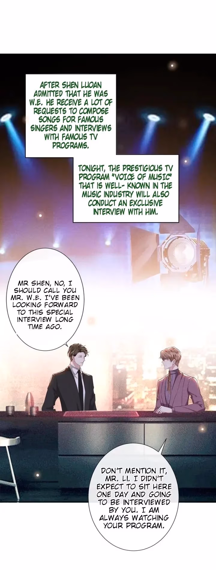 Read I’m His Devious Romeo chapter 96 image 2 on Lezhin