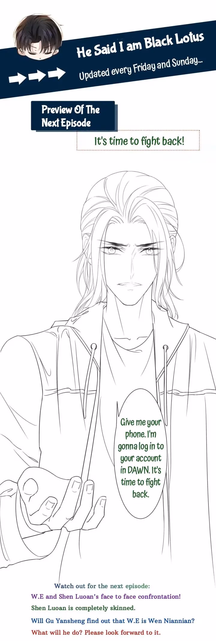 Read I’m His Devious Romeo chapter 96 image 20 on Lezhin