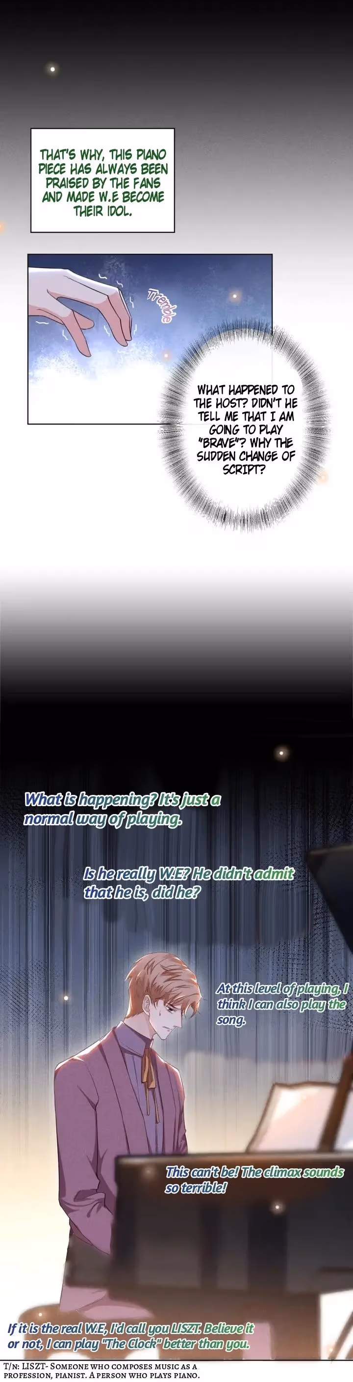 Read I’m His Devious Romeo chapter 96 image 6 on Lezhin