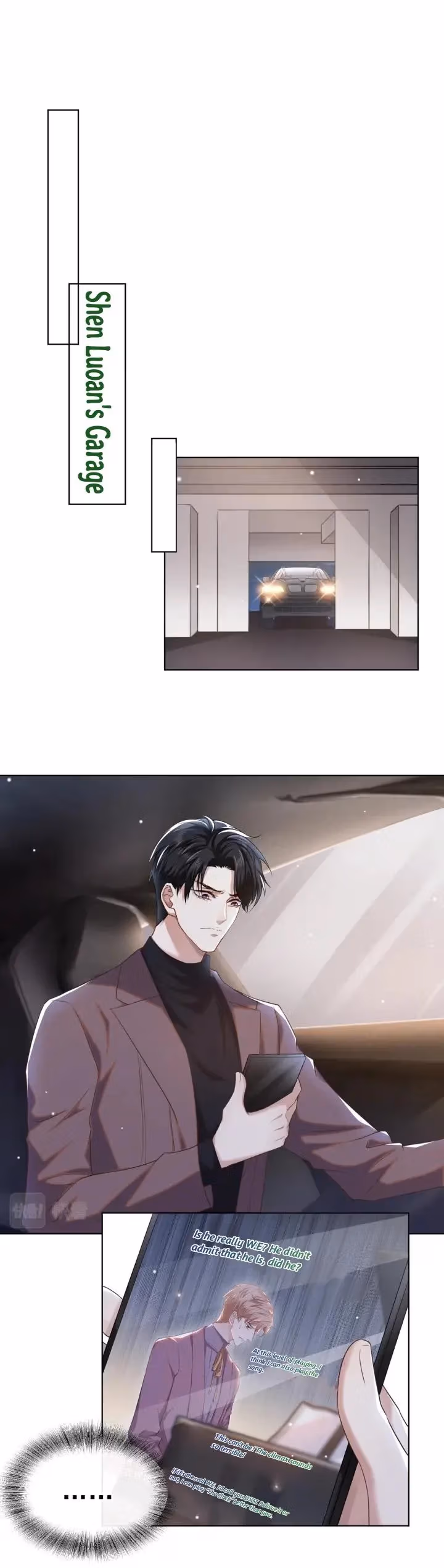 Read I’m His Devious Romeo chapter 96 image 8 on Lezhin