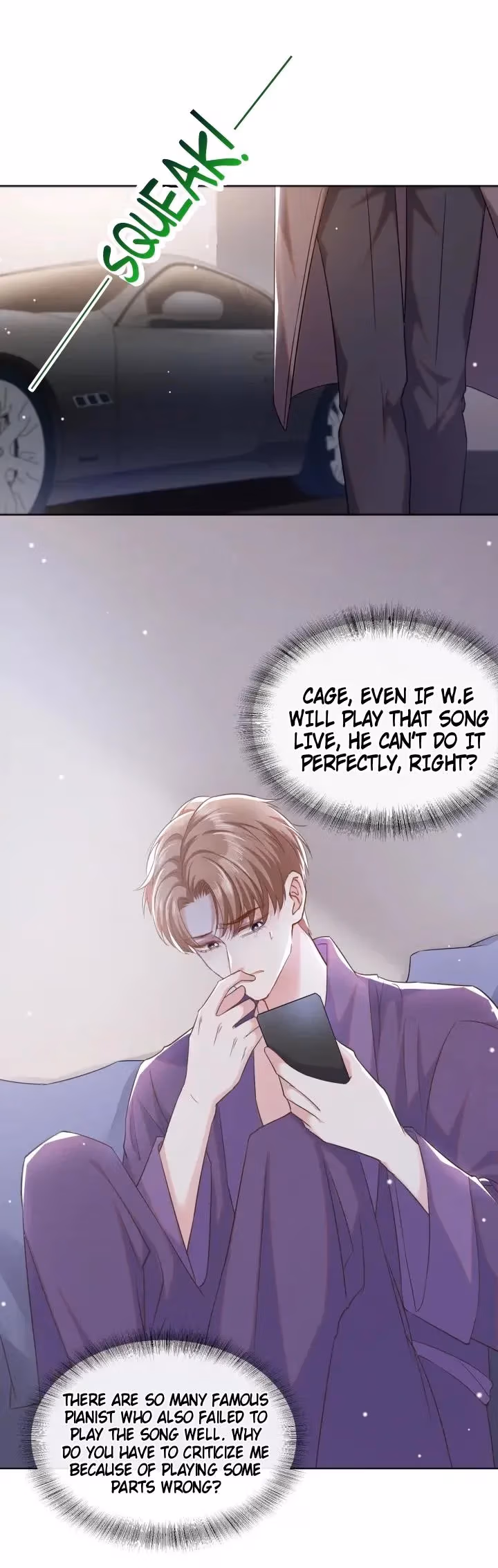Read I’m His Devious Romeo chapter 96 image 9 on Lezhin