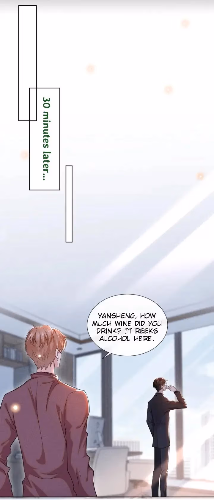 Read I’m His Devious Romeo chapter 97 image 10 on Lezhin