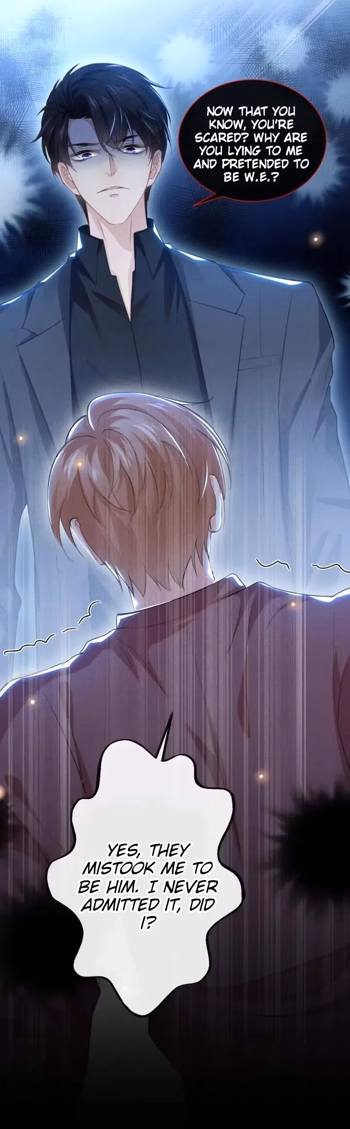 Read I’m His Devious Romeo chapter 97 image 14 on Lezhin