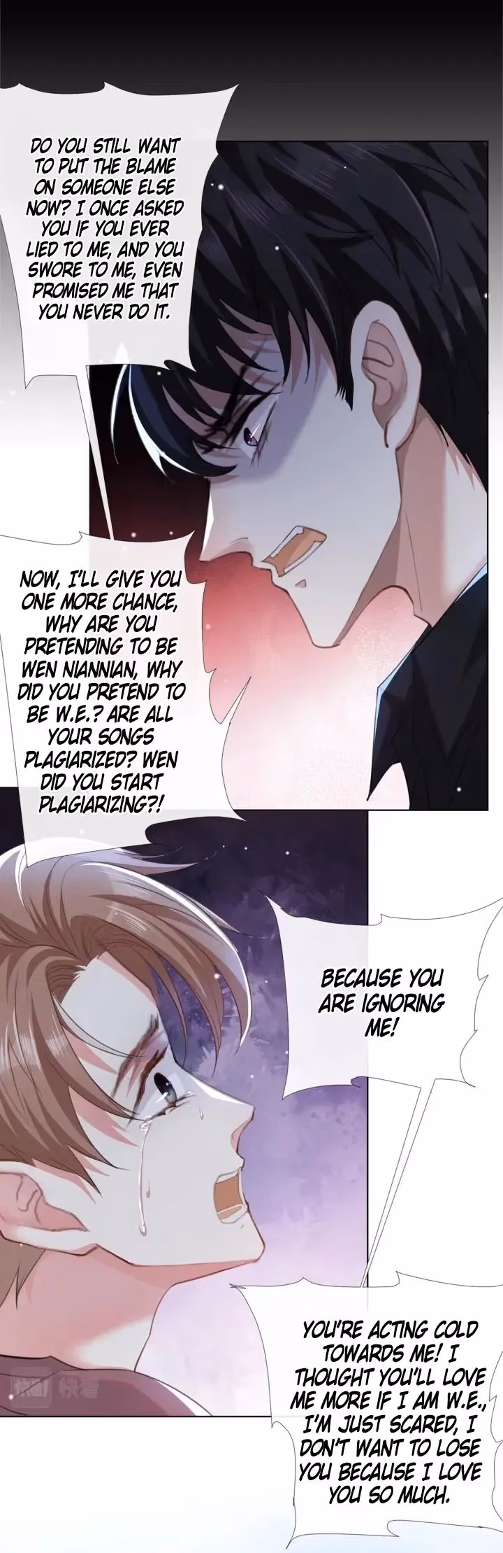 Read I’m His Devious Romeo chapter 97 image 15 on Lezhin