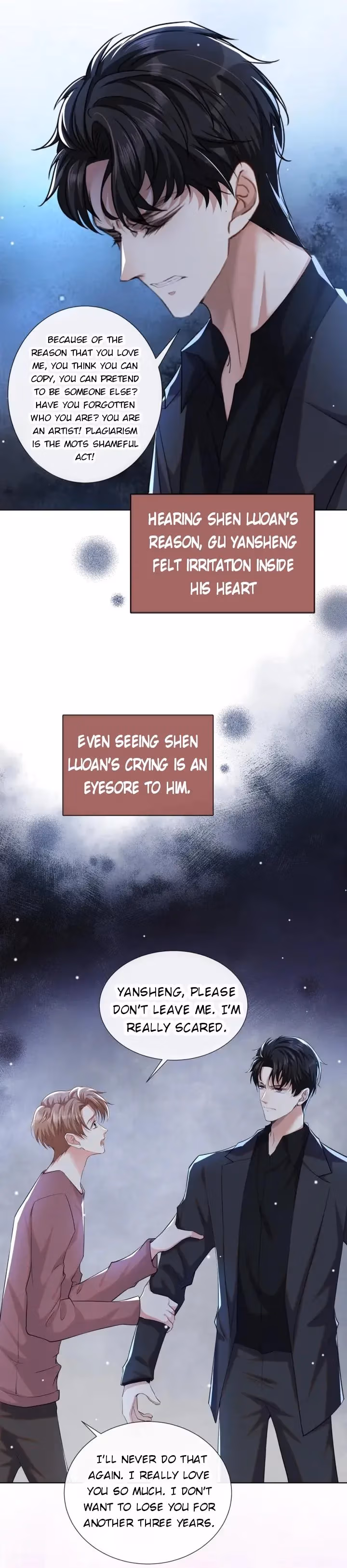 Read I’m His Devious Romeo chapter 97 image 16 on Lezhin
