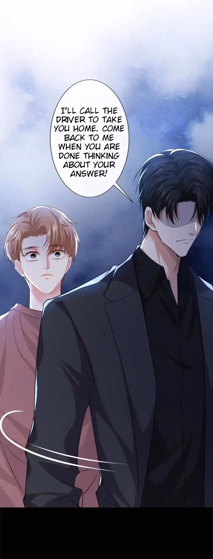 Read I’m His Devious Romeo chapter 97 image 18 on Lezhin