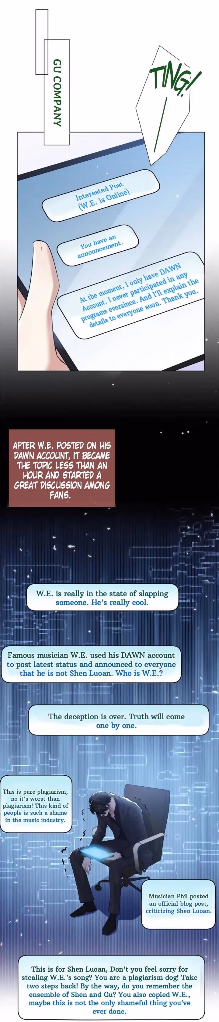 Read I’m His Devious Romeo chapter 97 image 6 on Lezhin