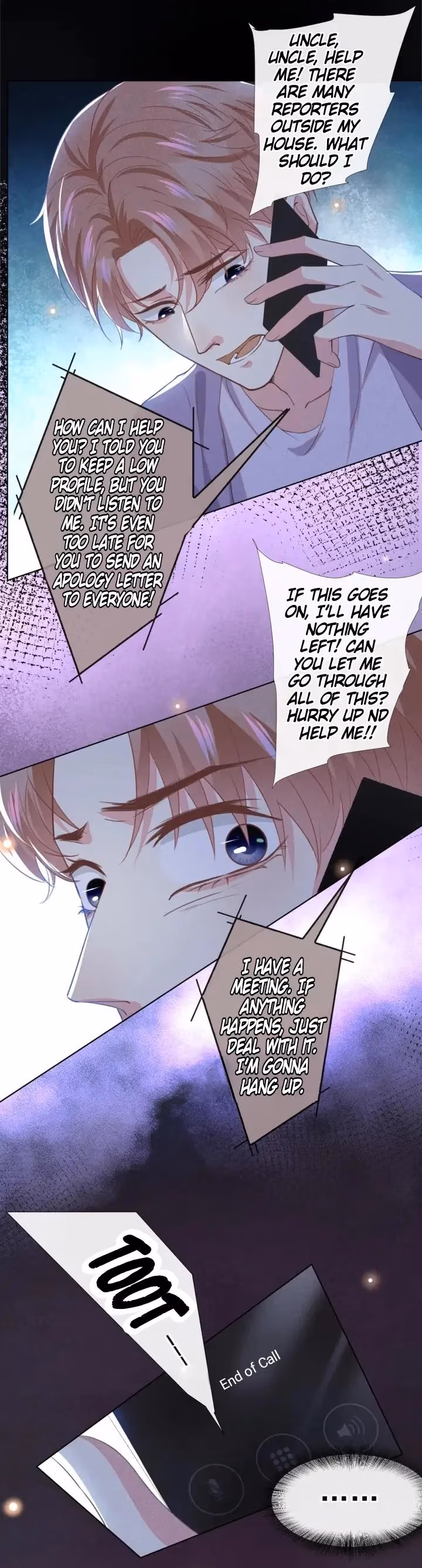 Read I’m His Devious Romeo chapter 98 image 10 on Lezhin