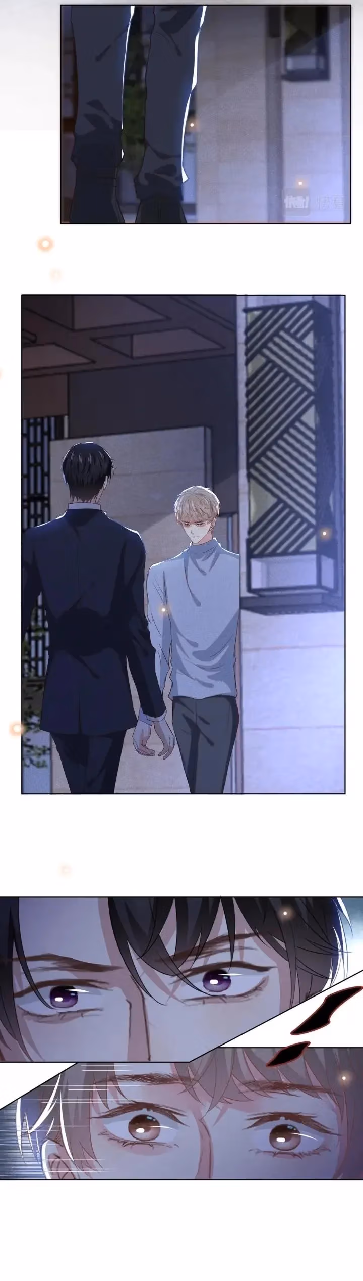 Read I’m His Devious Romeo chapter 98 image 13 on Lezhin