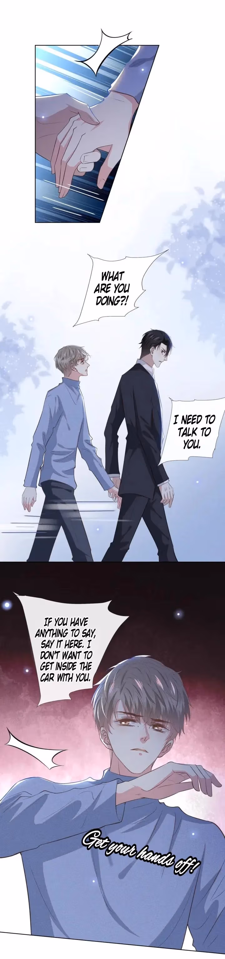 Read I’m His Devious Romeo chapter 98 image 14 on Lezhin