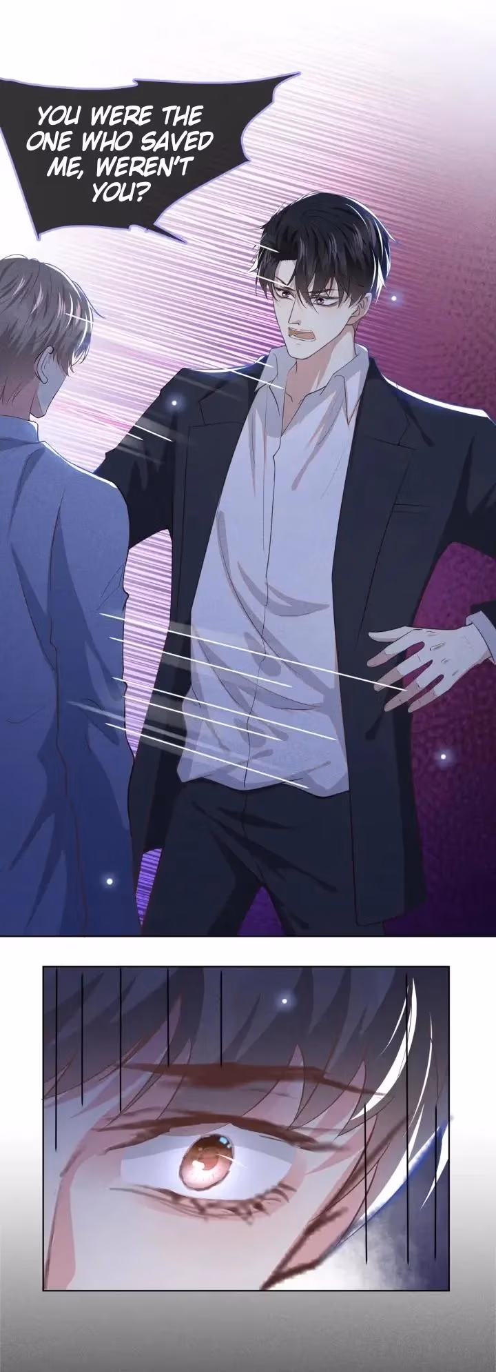 Read I’m His Devious Romeo chapter 98 image 16 on Lezhin