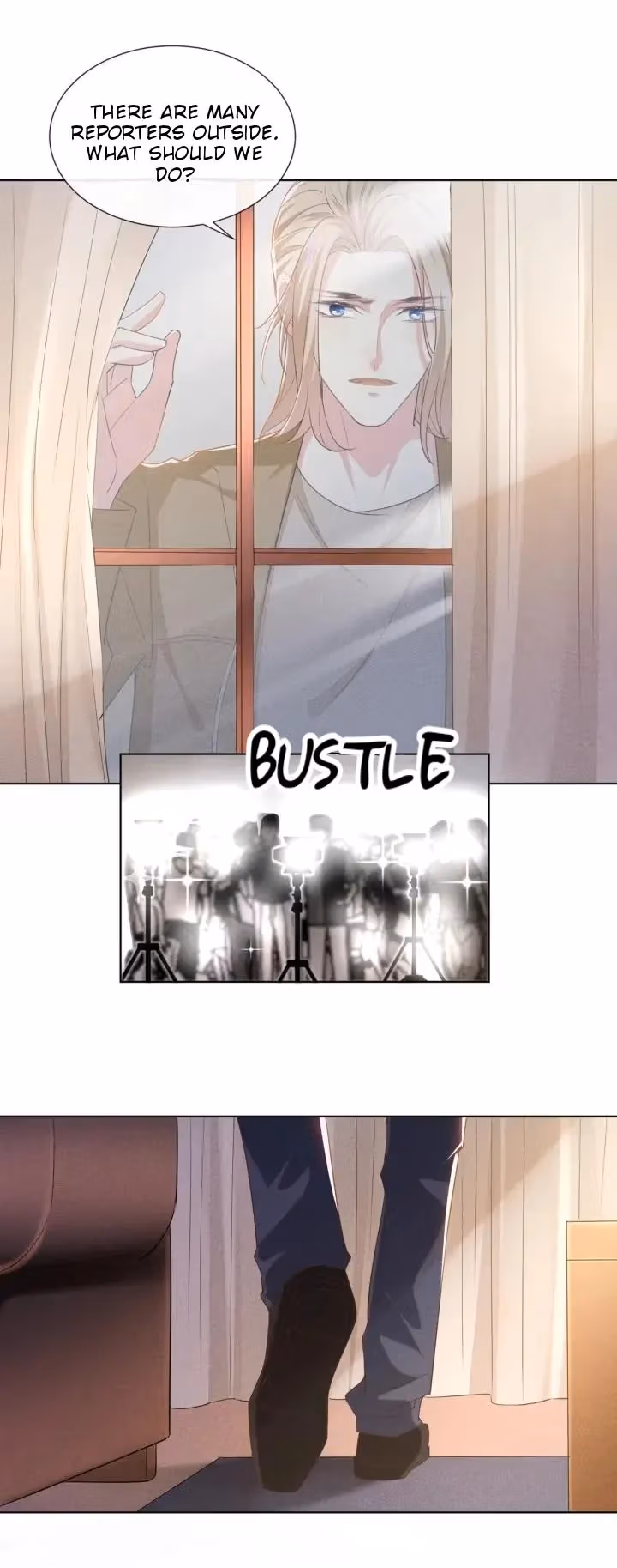 Read I’m His Devious Romeo chapter 98 image 3 on Lezhin