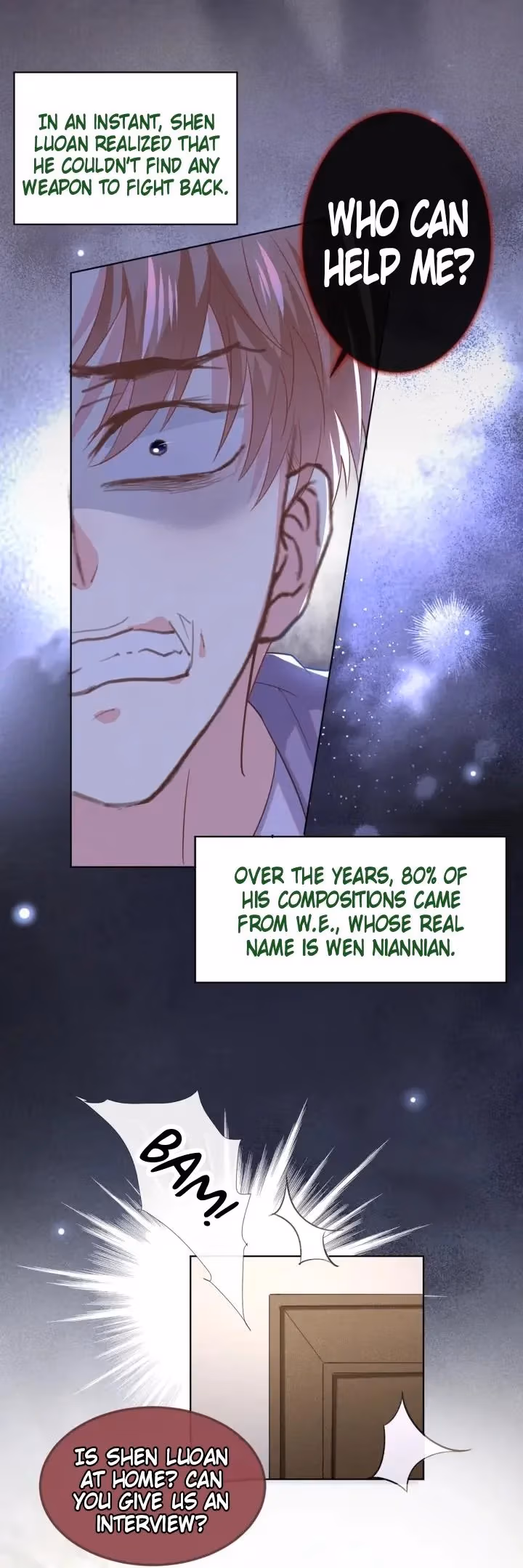 Read I’m His Devious Romeo chapter 98 image 8 on Lezhin