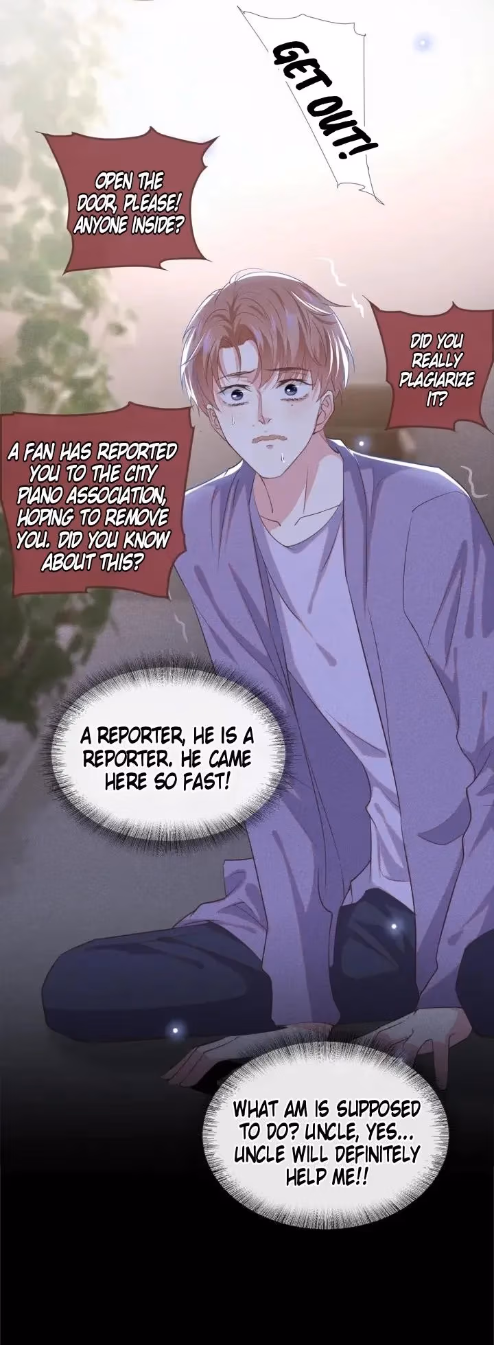 Read I’m His Devious Romeo chapter 98 image 9 on Lezhin