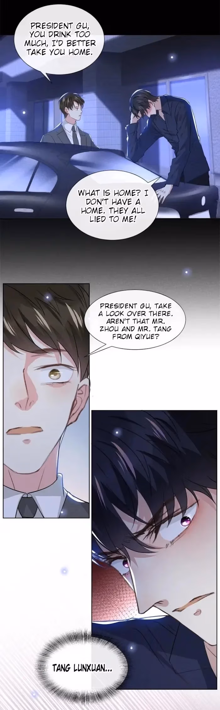 Read I’m His Devious Romeo chapter 99 image 10 on Lezhin