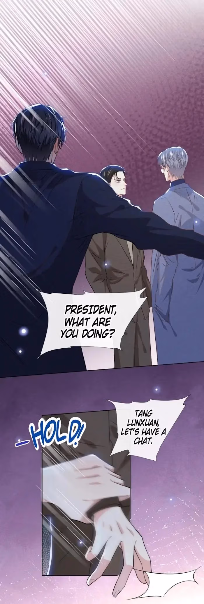 Read I’m His Devious Romeo chapter 99 image 11 on Lezhin