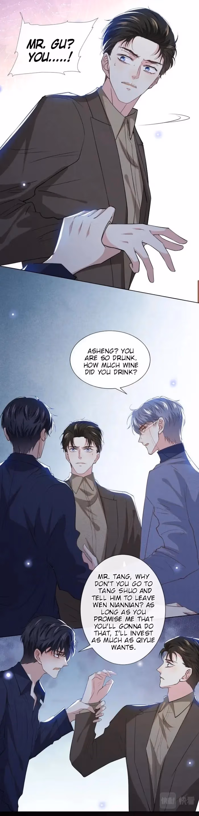 Read I’m His Devious Romeo chapter 99 image 12 on Lezhin