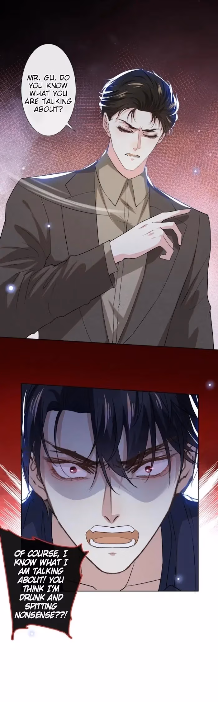 Read I’m His Devious Romeo chapter 99 image 13 on Lezhin