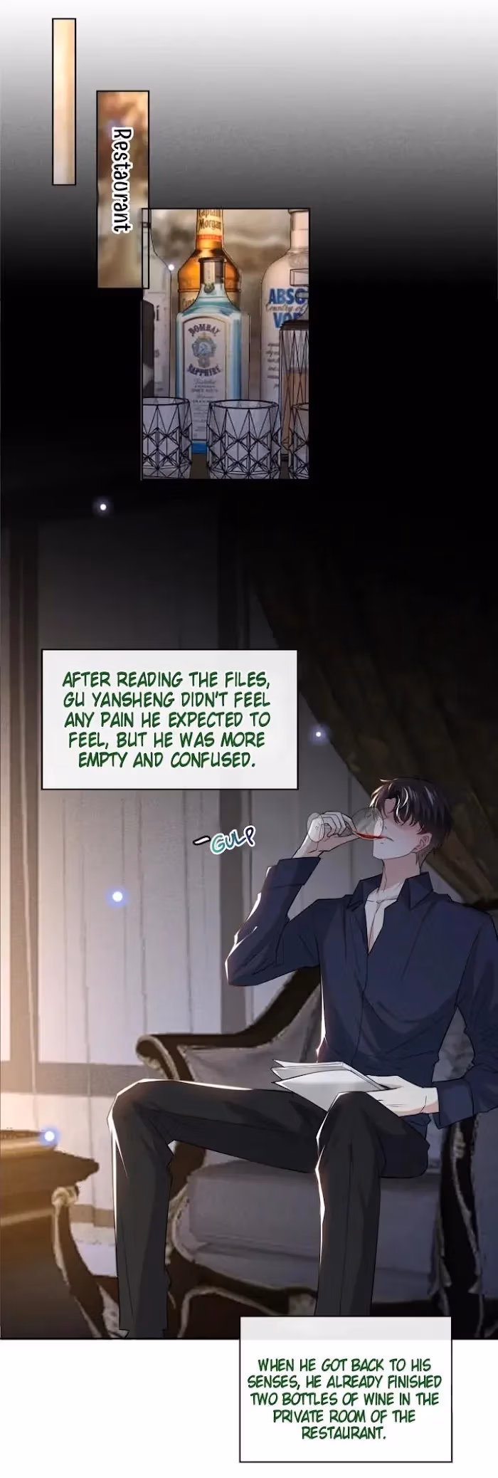 Read I’m His Devious Romeo chapter 99 image 6 on Lezhin