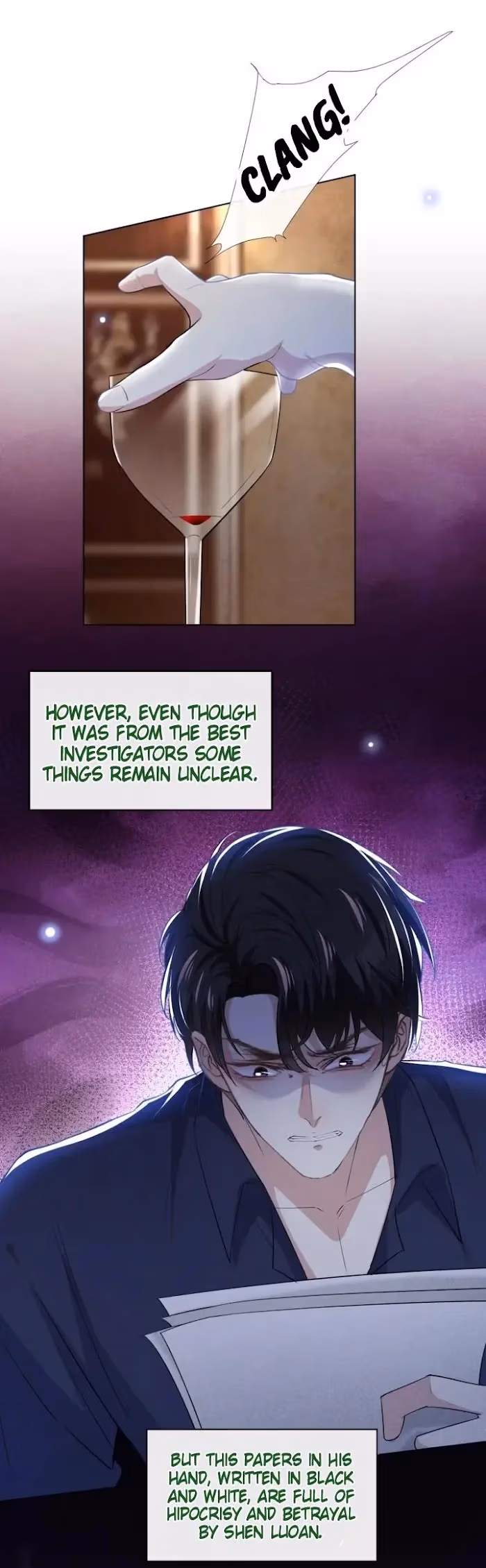 Read I’m His Devious Romeo chapter 99 image 7 on Lezhin