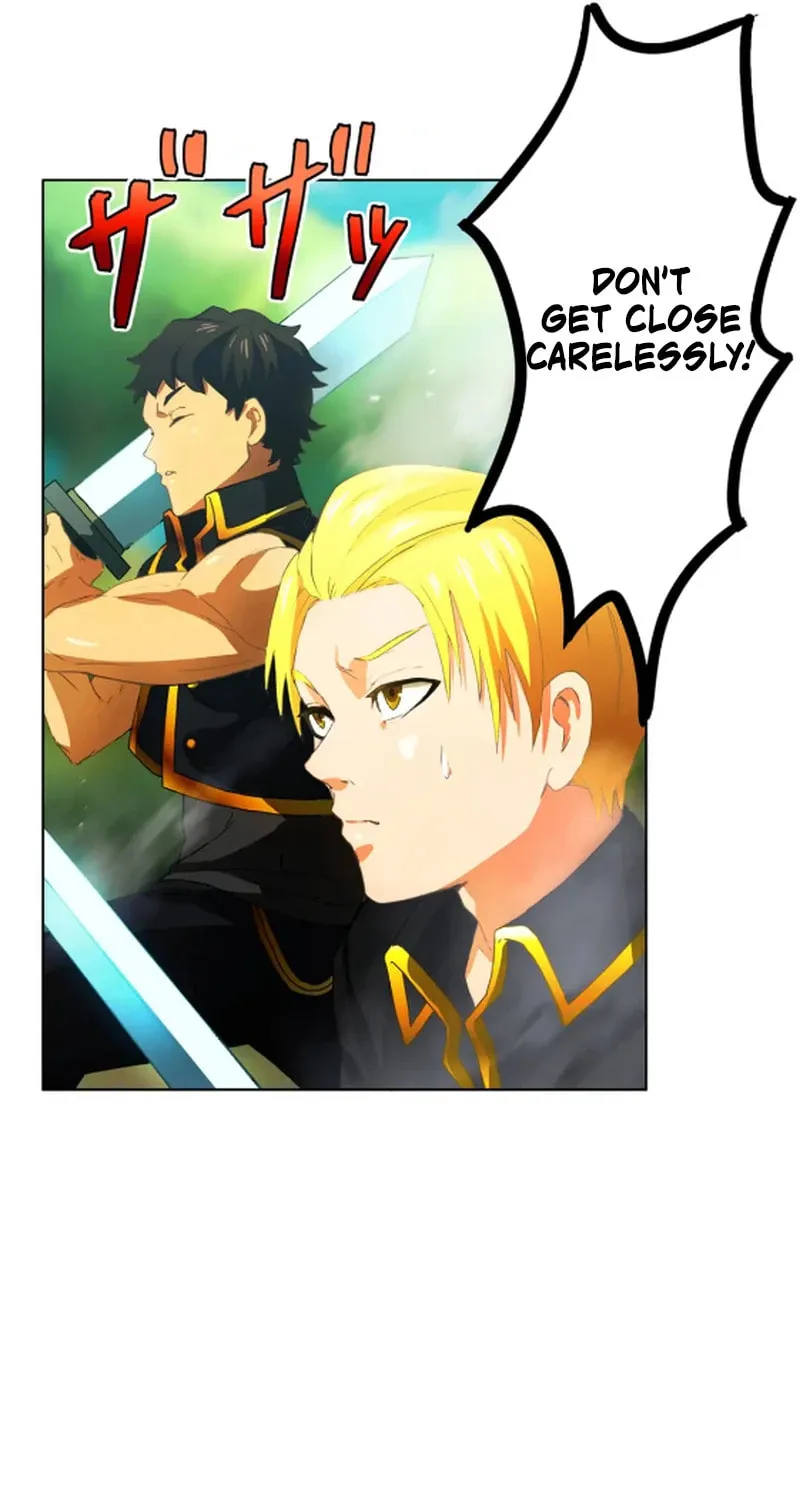 I’m Level 999, But I Only Have One Year To Live Chapter 1 page 11 - 